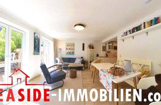 Wohnung mieten in 18225 Kühlungsborn, Kühlungsborn: Charmante 3-Zimmer-Wohnung mit Sonnenterrasse in zentraler Lage