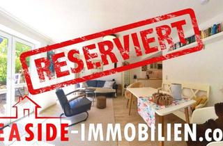 Wohnung mieten in 18225 Kühlungsborn, Reserviert: Kühlungsborn: Charmante 3-Zimmer-Wohnung mit Sonnenterrasse in zentraler Lage