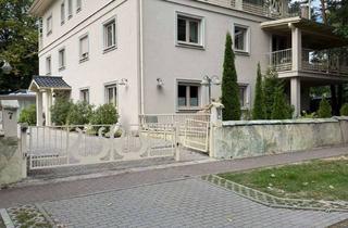 Wohnung kaufen in 15526 Bad Saarow, 2-Raum-Wohnung im EG mit Terrasse + Aufzug + EBK + Stellplatz + Keller + Mietkauf möglich