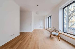 Wohnung kaufen in Weserstraße, 12047 Neukölln, Neubau-Erstbezug im Reuterkiez