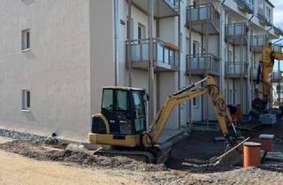 Wohnung mieten in Am Freizeitpark, 01477 Arnsdorf, Hochwertige 2 Raumwohnung im Erstbezug mit Parkett, Balkon und Einbauküche