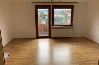 Wohnung mieten in Alemannenweg, 78136 Schonach, 4,5-Zimmer Wohnung mit Balkon und Garage in Schonach im Schwarzwald