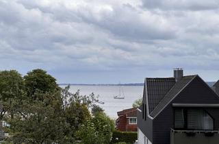 Wohnung mieten in Fördebogen 35, 24955 Harrislee, Miete: 2 Zimmer Wohnung mit Meerblick, Balkon und Terrasse
