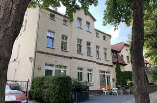 Wohnung mieten in Schleusenstrasse 24, 15569 Woltersdorf, Schöne 2-Raum-Altbauwohnung in Schleusennähe