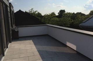 Wohnung mieten in 48683 Ahaus, große Dachterrasse mit tollem Ausblick