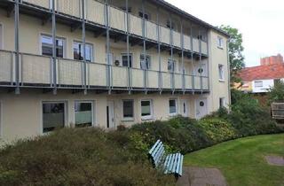 Wohnung mieten in Bachstr. 6a, 26954 Nordenham, 2-Zimmer-Wohnung – 2. OG – mit Fahrstuhl – barrierearm/behindertengerecht
