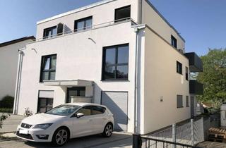 Wohnung mieten in Am Leimbachring 33, 69207 Sandhausen, Exklusive 2-Zimmer-Whg mit Garten und Terrasse in Sandhausen