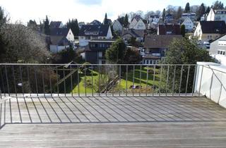 Wohnung mieten in Obere Bachstraße 32, 42929 Wermelskirchen, Charmante 2,5-Zimmer Maisonette-Wohnung mit Dachterrasse in Wermelskirchen