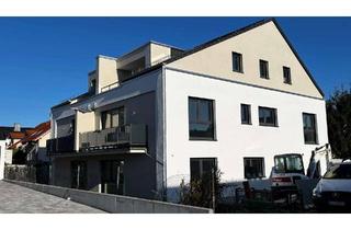 Wohnung mieten in Jügesheimer Weg 31, 63500 Seligenstadt, Erstbezug - stilvolle DG Wohnung mit großzügiger Loggia