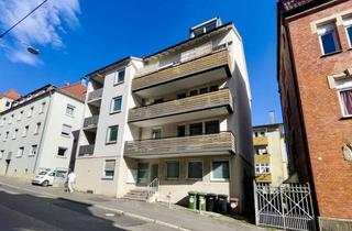 Wohnung mieten in Aspergstr. 23, 70186 Ost, Modernisierte Hochparterre-Wohnung mit Tageslichtbad und Einbauküche