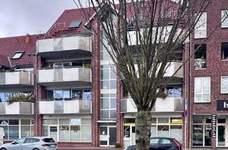 Wohnung mieten in 41812 Erkelenz, • Moderne 3-Zimmer-Wohnung + großer Loggia + Aufzug + Stellplatz – zentral in Erkelenz..!
