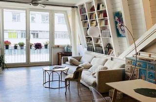 Wohnung mieten in Friedrich-Stroh-Straße, 71522 Backnang, Exklusive 3,5-Zimmer-Designwohnung mit bis zu 4 Meter hohen Decken in Toplage von Backnang