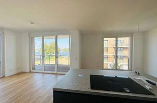 Wohnung mieten in Dahmestraße, 12527 Grünau, Moderne 2-Zimmer-Wohnung mit Wasserblick, Balkon, Einbauküche direkt an der Dahme