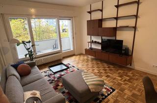 Wohnung mieten in Burggrafenstraße, 10787 Tiergarten, Erstbezug nach Sanierung: Vollmöblierte und gemütliche 2-Zimmer-Wohnung in City West - befristet