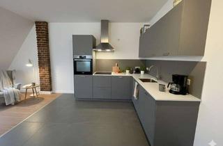 Penthouse mieten in Cecilienstraße 46, 41236 Rheydt, Exklusive 3-Zimmer Altbau-Wohnung mit Dachloggia - kernsaniert 2025