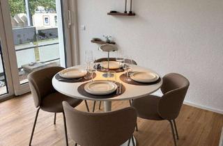 Wohnung mieten in 55545 Bad Kreuznach, Top-Gelegenheit! Möbilierte 2 Zimmer Wohnung mit Balkon in Bad Kreuznach zu vermieten