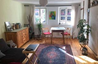 Wohnung mieten in 91207 Lauf, Charmanter Hobbitbau in billanter Lage