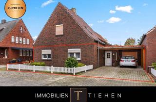 Wohnung mieten in Fährstraße 10, 49733 Haren, 117 m² Erdgeschosswohnung mit Garten in Südlage in Haren zu mieten!