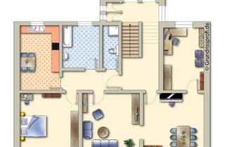 Wohnung mieten in 08112 Wilkau-Haßlau, 4 Zimmer Wohnung im EG (Hochparterre) zu vermieten!