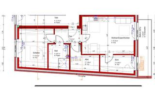 Wohnung mieten in Eschenstraße 13, 48465 Schüttorf, NEUBAU: Moderne 3,5-Zi.-Wohnung mit 75m² im 1. OG in Schüttorf