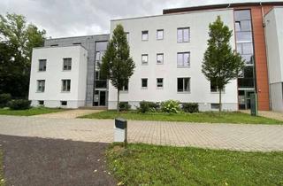 Wohnung mieten in 99310 Arnstadt, Helle 3-Raum-Erdgeschosswohnung mit Terrasse am Kurhausplatz