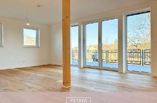 Wohnung mieten in Waldenburger Str., 09212 Limbach-Oberfrohna, Wunderschöne Familien-Dachgeschosswohnung mit zwei Bädern und großem Balkon