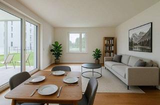 Wohnung mieten in In Den Bauerngärten, 12349 Buckow, Modern & hell: 3-Zimmer-Neubauwohnung in Buckow