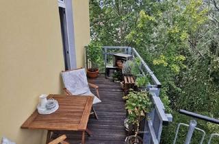 Wohnung mieten in 47805 Dießem/Lehmheide, Charmante Altbauwohnung mit sonnigem Balkon im 3. OG sucht neuen Mieter