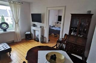 Wohnung mieten in 47805 Dießem/Lehmheide, Charmante Altbauwohnung mit sonnigem Balkon im 3. OG sucht neuen Mieter