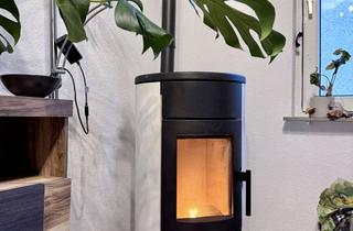 Wohnung mieten in Hugenottenstraße 83, 61381 Friedrichsdorf, Gemütliche 3-Zimmer-Dachgeschosswhg. mitten in Friedrichsdorf | Holzpellet-Ofen