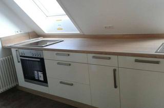 Wohnung mieten in Schönbeinstr 12, 72555 Metzingen, Möblierte 2-Zimmer-Dachgeschoss-Wohnung