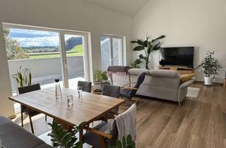 Lofts mieten in 88299 Leutkirch, Helle 4-Zimmer Wohnung mit Loftcharme