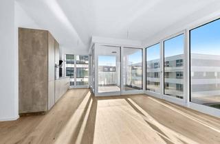 Wohnung mieten in Lydia-Rabinowitsch-Str. 18, 10557 Berlin, Hochwertig & Lichtdurchflutet! 2-Zimmer-Neubauwohnung mit Loggia im Projekt LITE