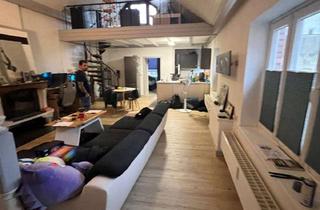 Wohnung mieten in Am Gymnasium, 24768 Rendsburg, Schöne 4-Zimmer-Wohnung mit Einbauküche und sonniger Dachterrasse mitten in Rendsburg