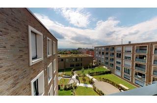 Wohnung mieten in 73760 Ostfildern, Zentrale 3-Zimmer Wohnung mit Südbalkon im 4. OG im Scharnhauser Park