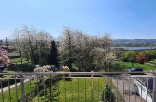 Wohnung mieten in 53547 Kasbach-Ohlenberg, Frisch sanierte Maisonette-Wohnung mit Balkon und Rheinblick – Erstbezug ab voraussichtlich 01.02.26