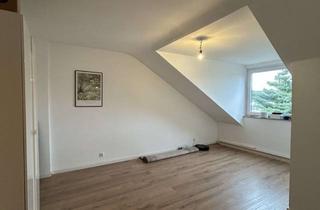 Wohnung mieten in 45883 Heßler, Helle 2,5-Zimmer Wohnung im Dachgeschoss in Gelsenkirchen-Hessler