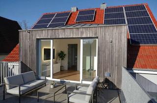 Wohnung mieten in 46325 Borken, Dachgeschosswohnung mit riesiger Dachterrasse