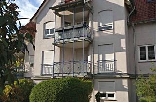 Wohnung mieten in 74211 Leingarten, Gepflegte 4-Zimmer-Maisonette-Wohnung mit Balkon und Einbauküche in Leingarten
