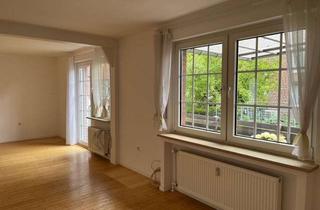 Wohnung mieten in Roxeler Straße, 48329 Havixbeck, 2-Zimmer-Hochparterrewohnung mit Terrasse in Hohenholte