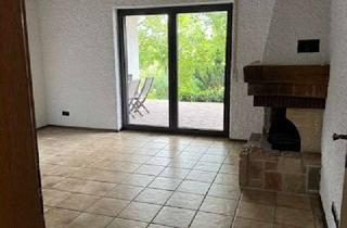 Wohnung mieten in 64385 Reichelsheim, Gepflegte 2-Zimmer-Souterrain-Wohnung mit separatem Zugang