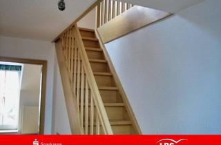 Wohnung mieten in 16928 Pritzwalk, Stilvolle Maisonette mit Garage