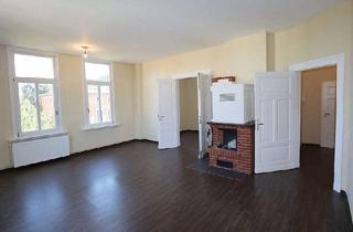 Wohnung mieten in Schleinitzstraße 14, 38889 Blankenburg, Kaiserzeitunikat, Schlossblick, Panoramakamin, 2 Bäder, Wohnsalon in Tanzsaalgröße, Homeoffice, HWR.