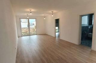 Wohnung mieten in 72108 Rottenburg, Helle Neubauwohnung mit Terasse