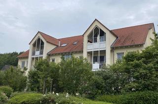 Wohnung mieten in Gutenbergerstraße 17, 55595 Wallhausen, Schöne 4-Zimmer-DG-Wohnung mit Balkon in Wallhausen