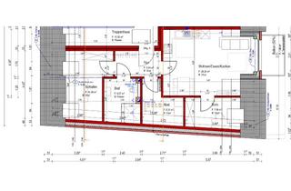 Wohnung mieten in Eschenstraße 13, 48465 Schüttorf, NEUBAU: Attika-Apartment mit Balkon, 3 Zimmer und Parkplatz in Schüttorf