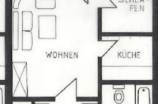 Wohnung mieten in Schlachthofstraße 8 i, 42897 Lennep, Helle 2-Zimmer Wohnung mit Balkon in Remscheid-Lennep