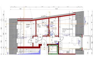 Wohnung mieten in Eschenstraße 13, 48465 Schüttorf, NEUBAU: Attika-Wohnung mit Balkon und Parkplatz in Schüttorf