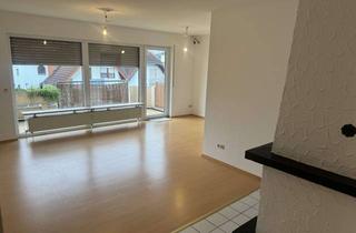 Wohnung mieten in 65510 Idstein, 3-Zimmer Wohnung mit Balkon im 3. OG in Idstein