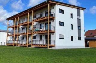 Wohnung mieten in Haidenburger Straße 21a, 94501 Aidenbach, Attraktive 3-Zimmer-Wohnung mit gehobener Innenausstattung mit EBK in Aidenbach